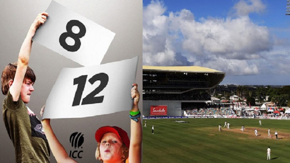 বদলে যাচ্ছে টেস্ট ক্রিকেট, চার-ছক্কার পরিবর্তে ৮-১২