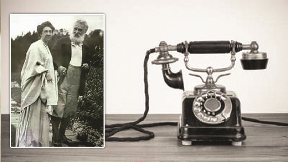 ফোন ধরেই ‘হ্যালো’ বলি কেন?