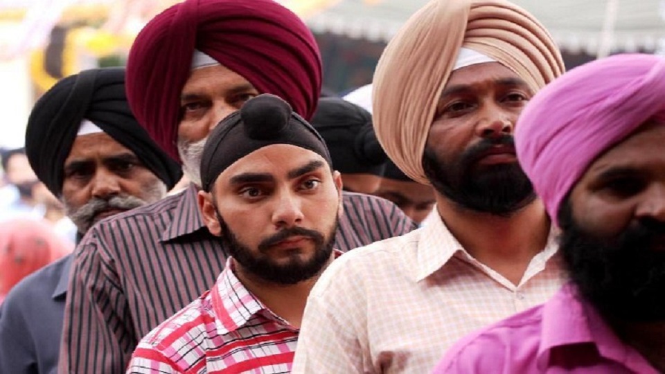 কাশ্মীরে লোকসভা নির্বাচন বয়কটের হুমকি শিখদের