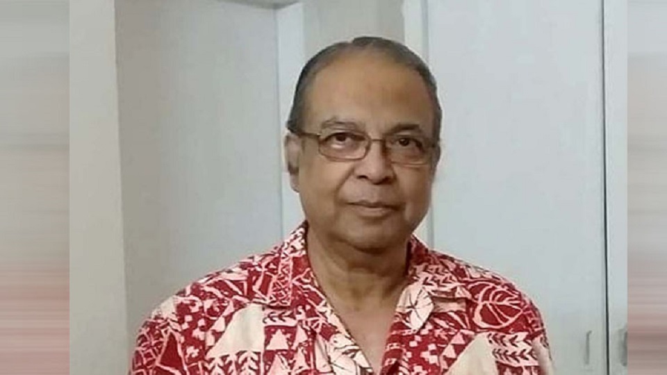 সাংবাদিক মাহফুজ উল্লাহ’র প্রথম জানাজা বাদ যোহর