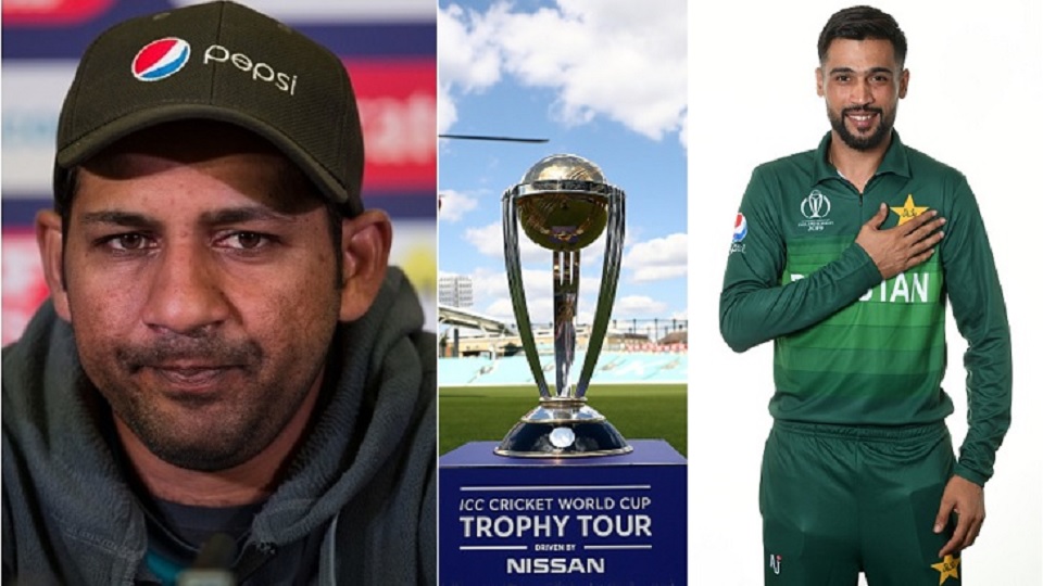 উইন্ডিজের বিপক্ষে খেলবেন আমির: সরফরাজ