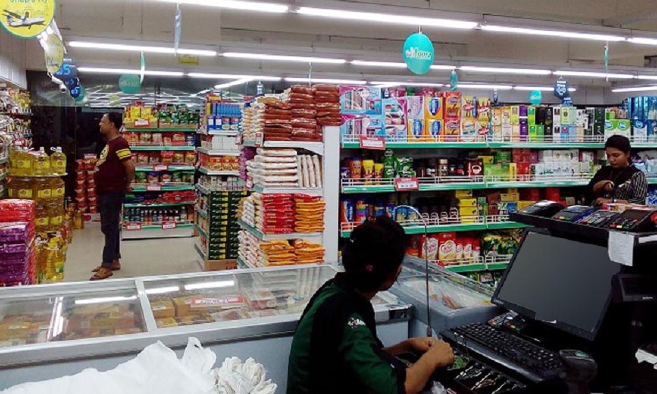 ৫২টি পণ্য বাজার থেকে সরিয়ে নিতে রাজধানীতে অভিযান