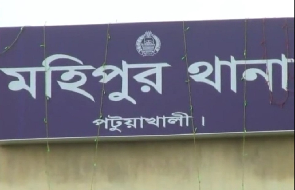 থানা হাজতে ইয়াবা মামলার আসামির ঝুলন্ত লাশ উদ্ধার