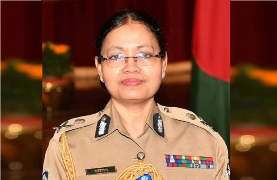 দেশে আনা হয়েছে এডিশনাল আইজিপি রৌশন আরার মরদেহ