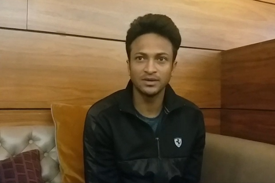 কোন সে কিক সাকিবের?