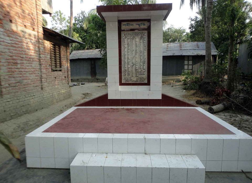 মাদারীপুরের সেন্দিয়া গণহত্যা দিবস আজ