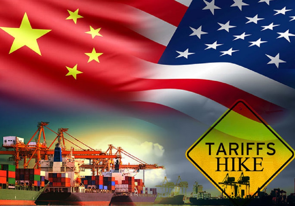 মার্কিন পণ্য আমদানিতে ছয় হাজার কোটি ডলারের শুল্ক আরোপ করলো চীন