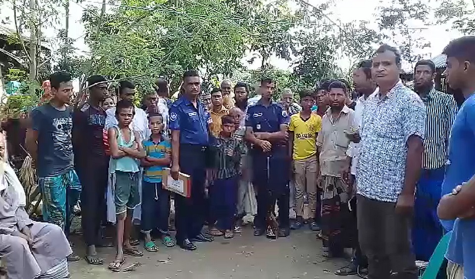 নাটোরে মা ও শিশুর মরদেহ উদ্ধার