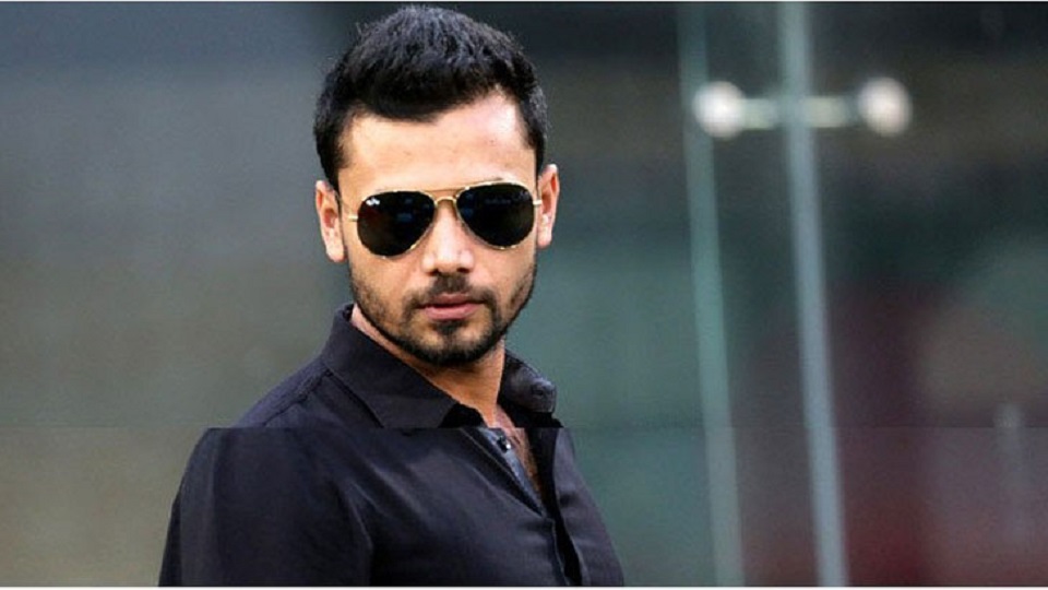 অনিল কাপুরের জায়গায় মাশরাফী?