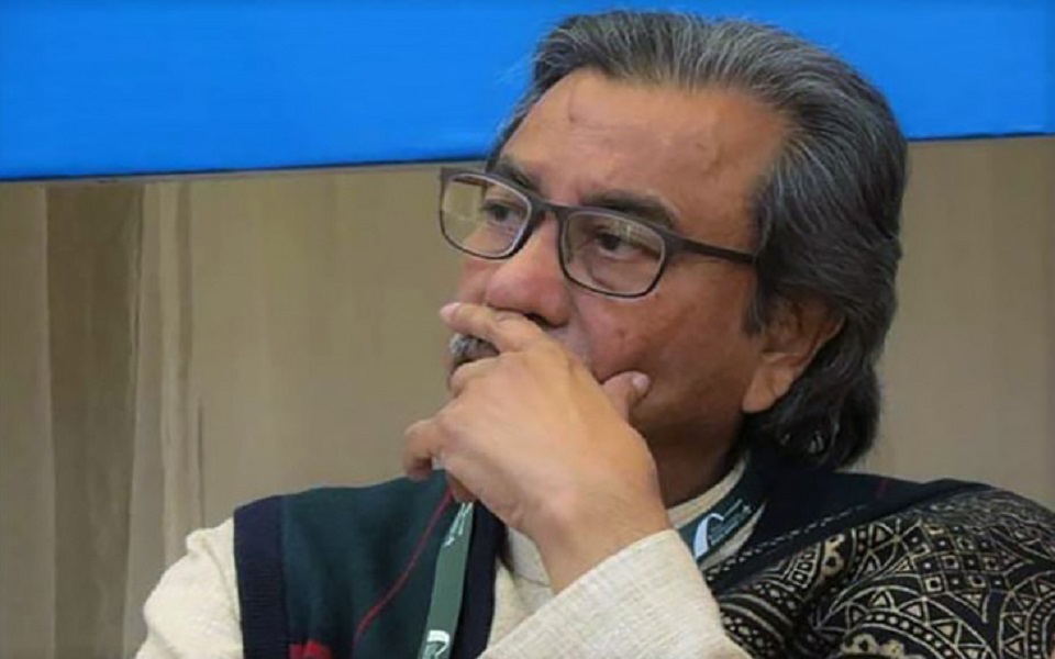 না ফেরার দেশে কবি হায়াৎ সাইফ