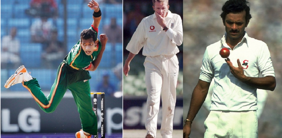 বিশ্বকাপে প্রথম বল করেছেন যারা