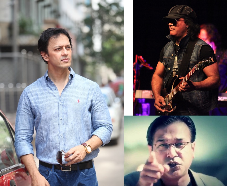 ওরাও ছিলেন ক্রিকেটার!