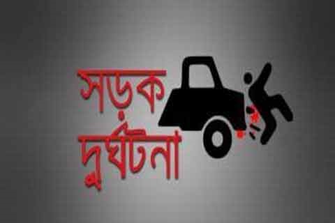 অটো-মোটরসাইেকেল সংর্ঘষ, নিহত ২