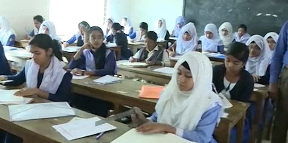 এসএসসির ফল প্রকাশ আজ