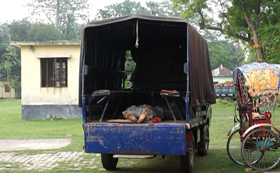 মেহেরপুরে দু’পক্ষের গোলাগুলিতে মাদক ব্যবসায়ী নিহত