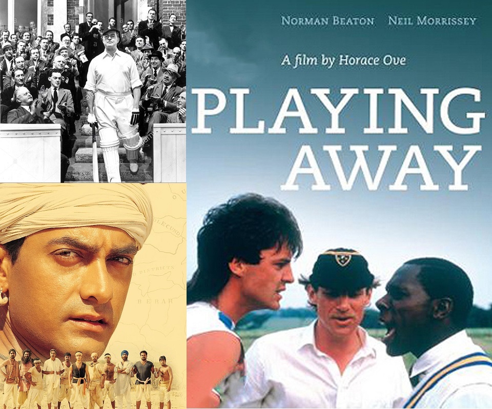 ক্রিকেট খেলা নিয়ে নির্মিত যত ছবি