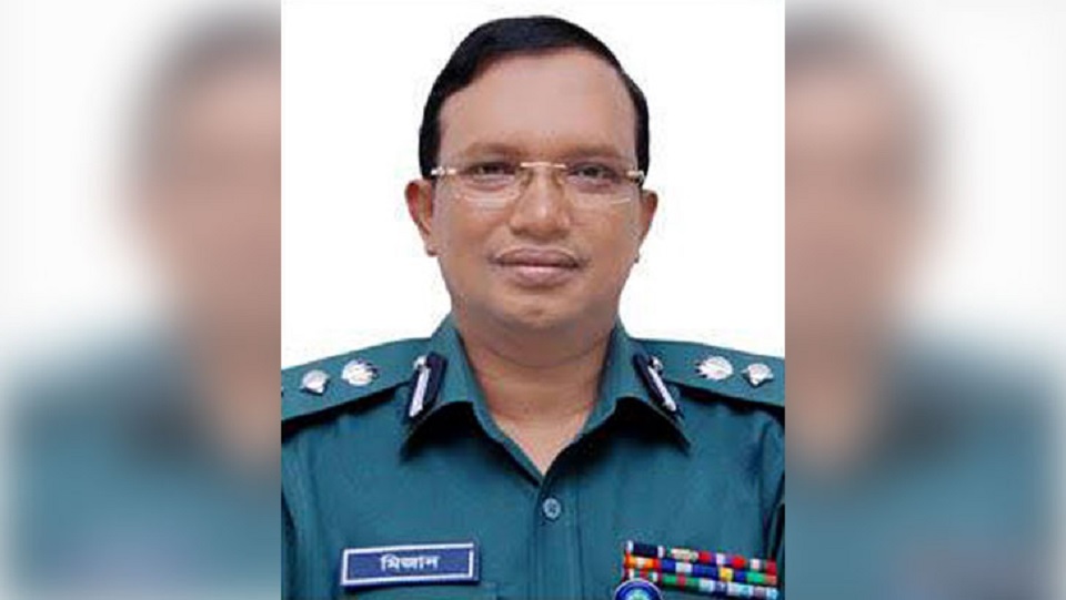 ডিআইজি মিজানের আগাম জামিনের আবেদন