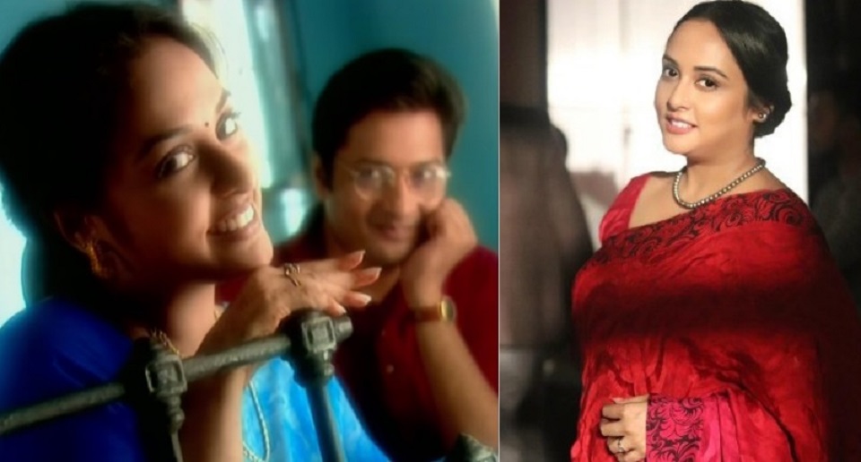 ১৯ বছর পর অভিনয়ে ফিরেই আলোচিত চৈতি