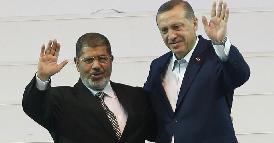 মুরসি শেষ নিঃশ্বাস পর্যন্ত মিসরীয়দের মুক্তির জন্য লড়েছেন: এরদোগান