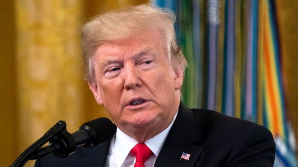 বিশ্ব স্বাস্থ্য সংস্থায় অর্থায়ন বন্ধের নির্দেশ ট্রাম্পের