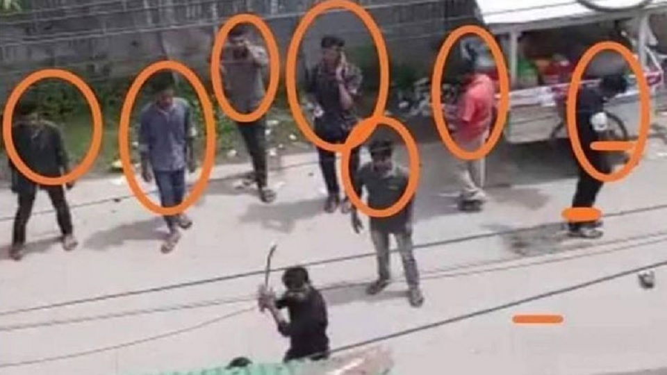 রিফাত হত্যাকান্ডে আটককৃত সন্দেহভাজনদের ছেড়ে দিয়েছে পুলিশ