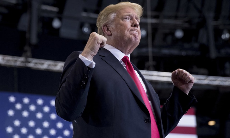 ইম্পিচমেন্ট করলে আবারও নির্বাচনে জেতা সহজ হবে: ট্রাম্প