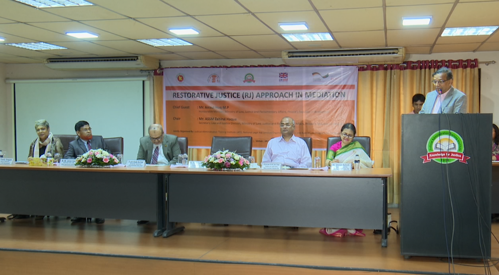 ডেপুটি অ্যাটর্নি জেনারেলদের পদত্যাগের আহ্বান আইনমন্ত্রীর