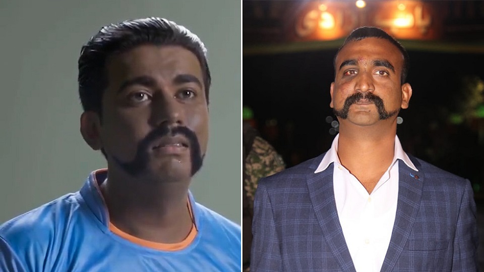 বিতর্কিত বিজ্ঞাপনের পাল্টা জবাবে পাকিস্তান