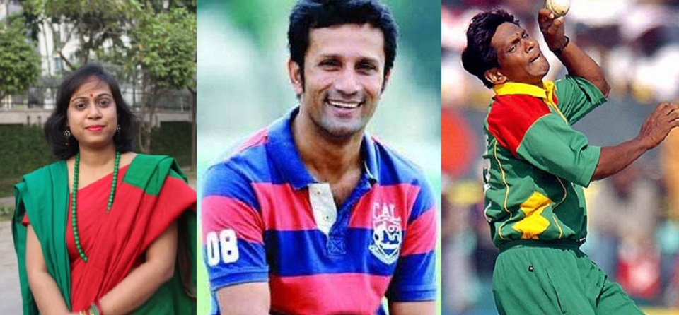 আমার ক্রিকেট হিরোরা