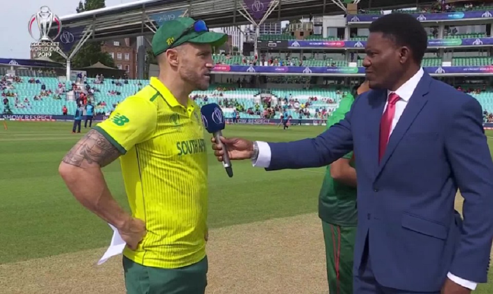 টস হেরে ব্যাটিংয়ে বাংলাদেশ