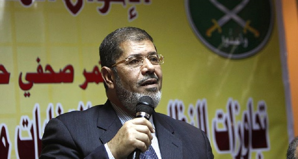 মুরসির মৃত্যুর খবর প্রচারে মিসরীয় পত্রিকায় সর্বোচ্চ ৪২ শব্দ