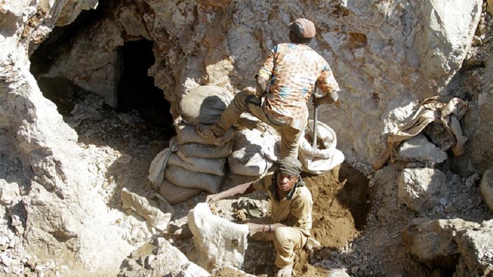 কঙ্গোর দক্ষিণাঞ্চলে খনি ধসে ৪১ শ্রমিকের মৃত্যু