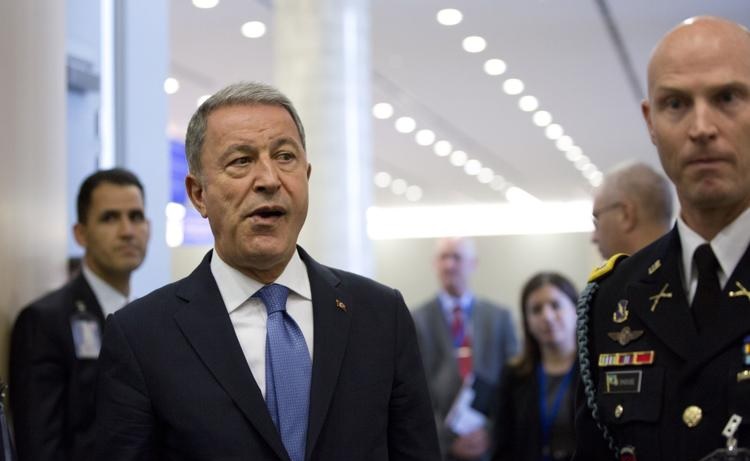 হামলা চালালে লিবিয়ার হাফতারের পরিণতি খুব খারাপ হবে: তুর্কি প্রতিরক্ষামন্ত্রী