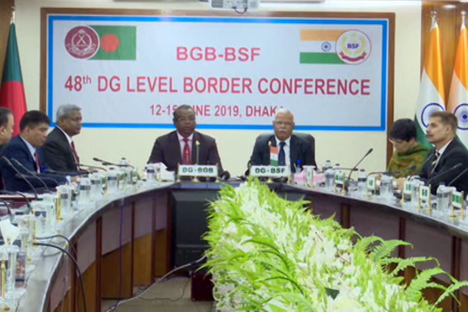 সীমান্তে হত্যা বাড়ায় উদ্বেগ বিজিবির