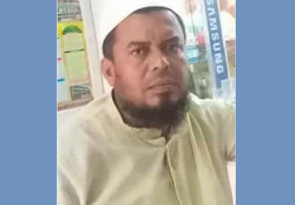 বেনাপোলে গ্রীনলাইন পরিবহনের ধাক্কায় ব্যবসায়ী নিহত