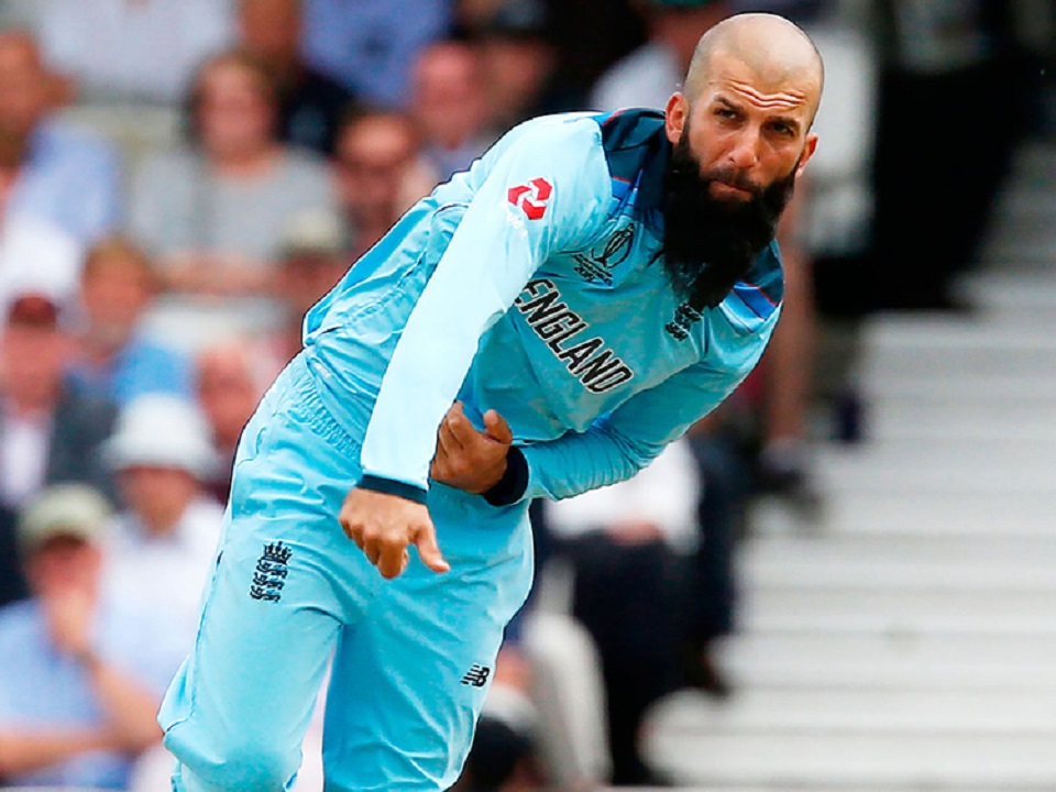 আজ যে বন্ধুকে আউট করতে চান মইন আলি