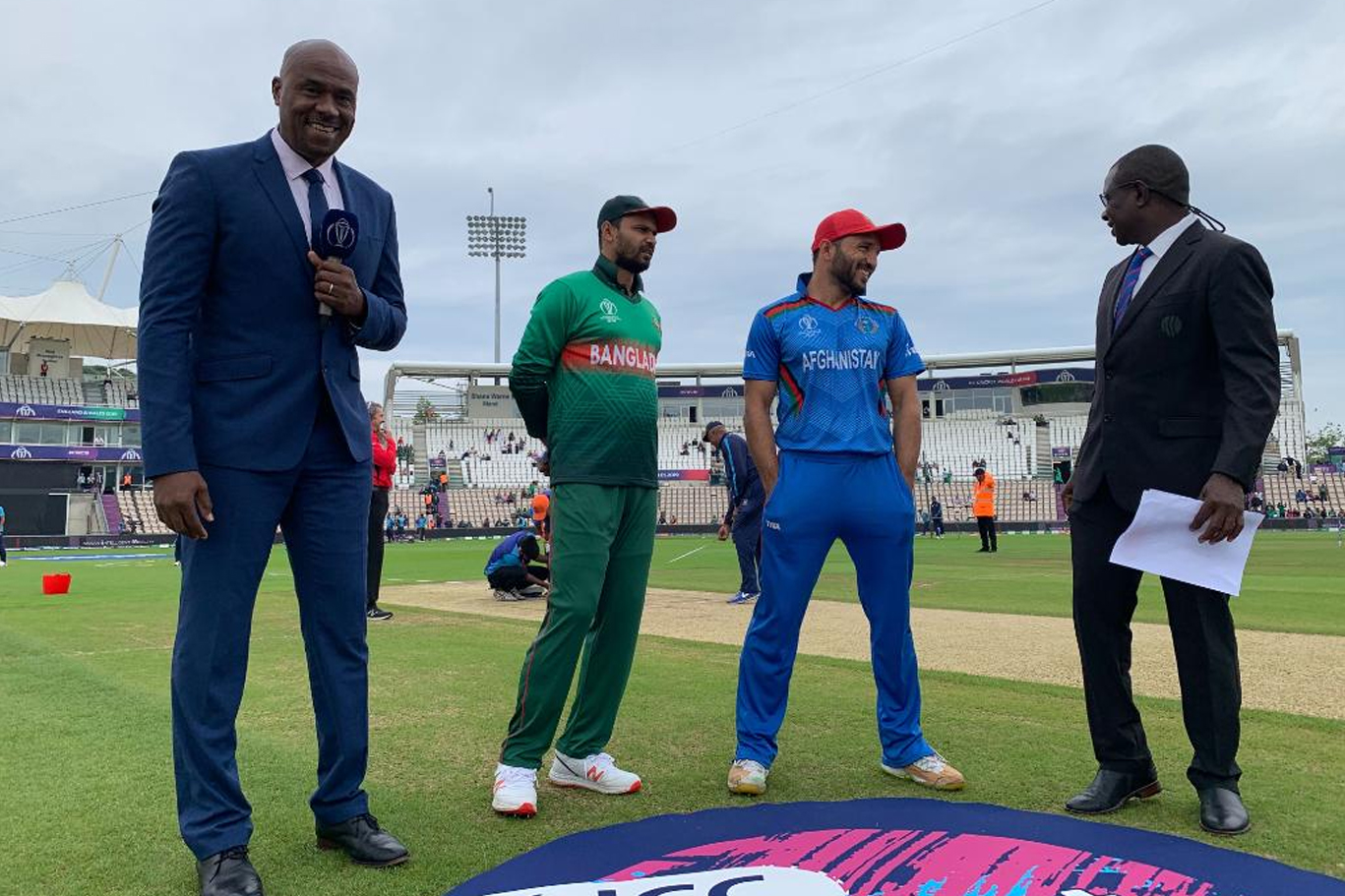 টসে হেরে ব্যাটিংয়ে টাইগাররা, ফিরেছেন সাইফউদ্দীন ও মোসাদ্দেক