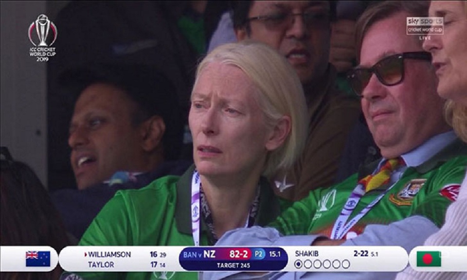 অস্কারজয়ী ব্রিটিশ অভিনেত্রীর সমর্থন পেল টাইগাররা