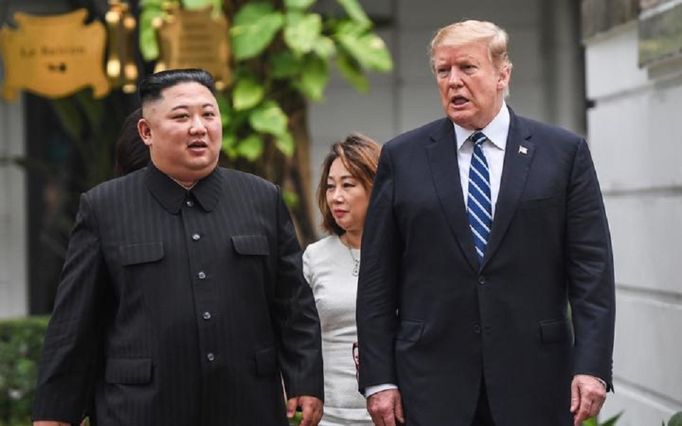 দুই কোরিয়ার সীমান্তে ট্রাম্প-কিমের সাক্ষাৎ হবে