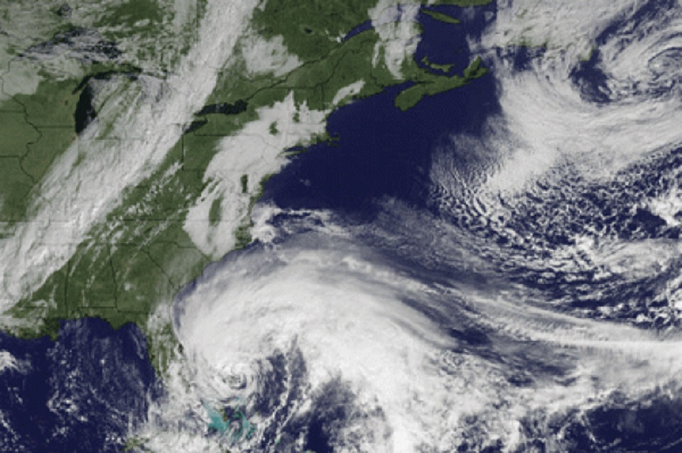 ফণীর পর এবার আসছে ঘূর্ণিঝড় ‘বায়ু’