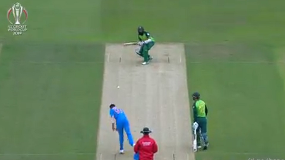 ভারতকে ২২৮ রানের টার্গেট দিল দক্ষিণ আফ্রিকা