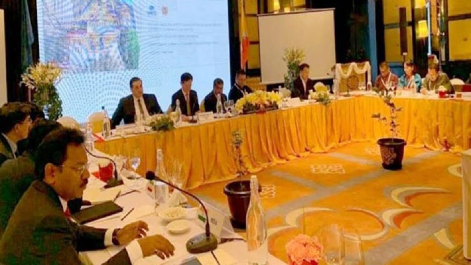 বিশ্ব পর্যটন সংস্থার ভাইস প্রেসিডেন্ট হল বাংলাদেশ