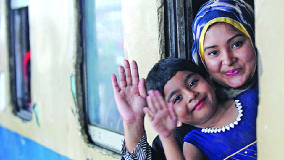 নারীবান্ধব হচ্ছে ট্রেন, যুক্ত হচ্ছে পৃথক কোচ