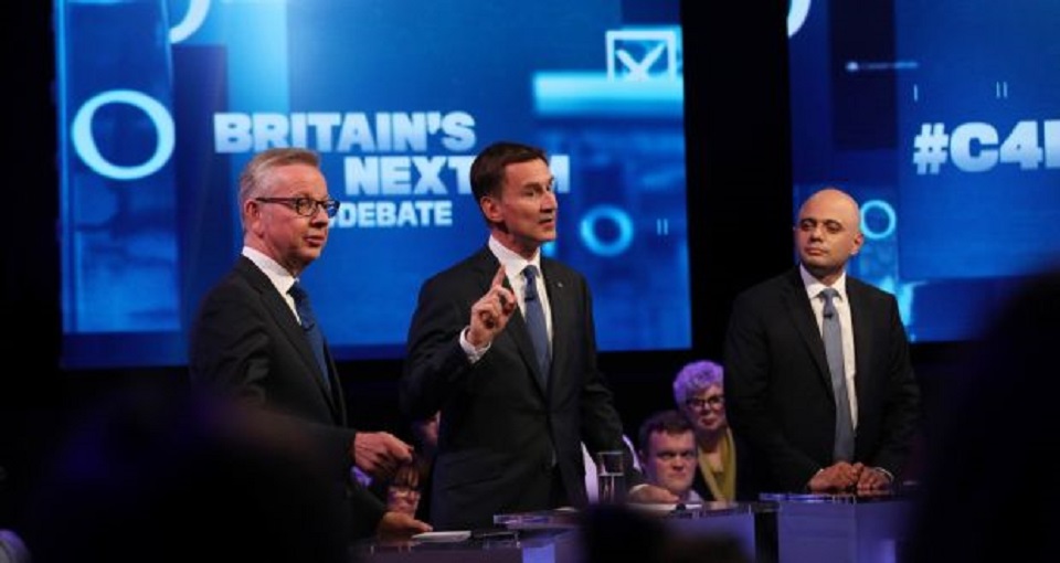 ব্রেক্সিট বিতর্কে যুক্তরাজ্যের কনজারভেটিভ নেতারা