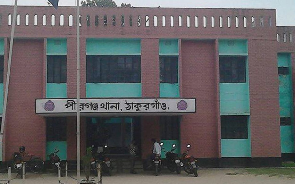 ঠাকুরগাঁওয়ে ‘বন্দুকযুদ্ধে’ মাদক ব্যবসায়ী নিহত