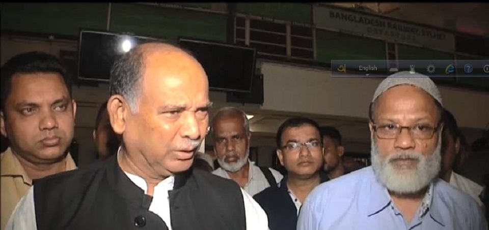 রেল দুর্ঘটনার তদন্তে কারো গাফিলতির প্রমাণ মিললে কঠোর ব্যবস্থা নেয়া হবে: রেলমন্ত্রী