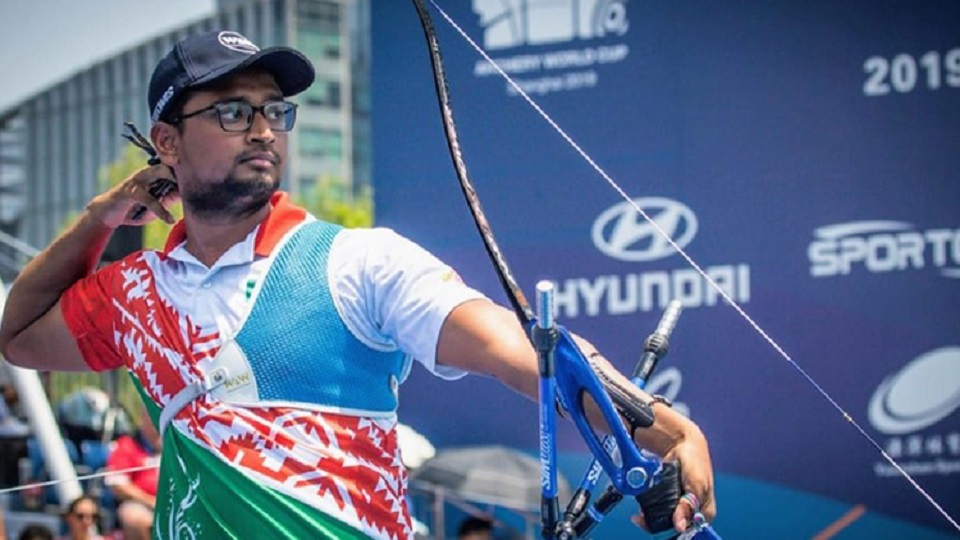 ইতিহাস গড়ে সরাসরি অলিম্পিকে রোমান সানা