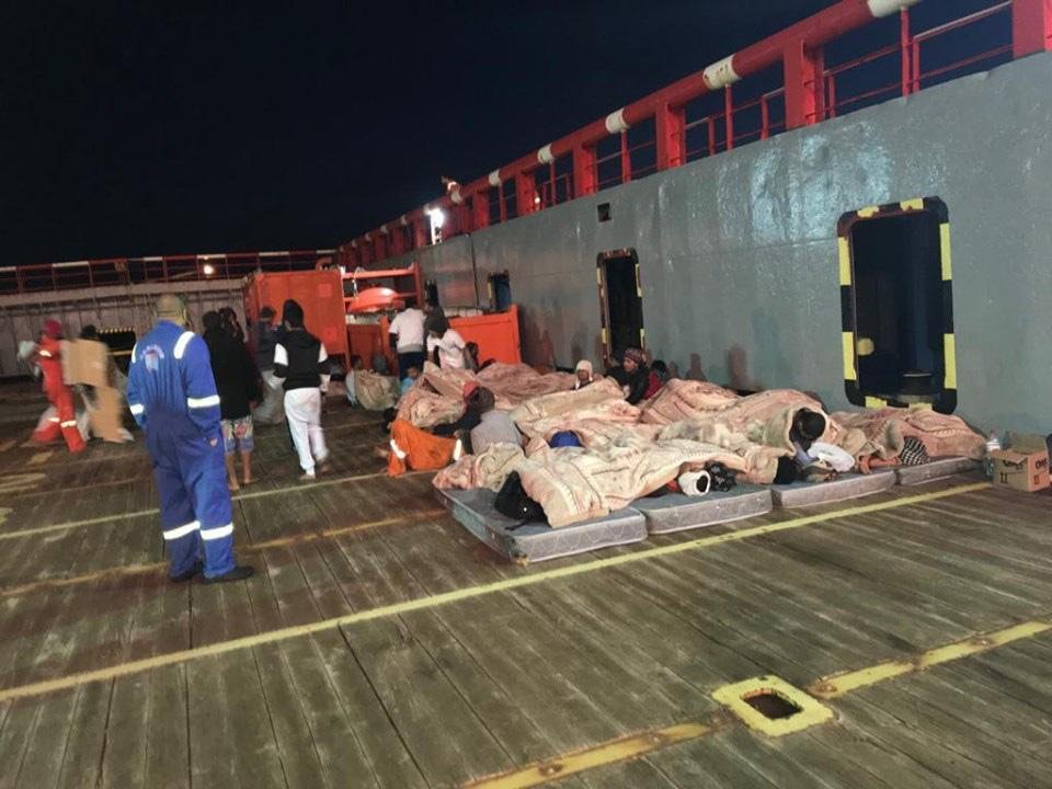 তিউনিসিয়া উপকূলে ৭৫ অভিবাসীকে নিয়ে ভাসছে জাহাজ, ৬৪ জনই বাংলাদেশি