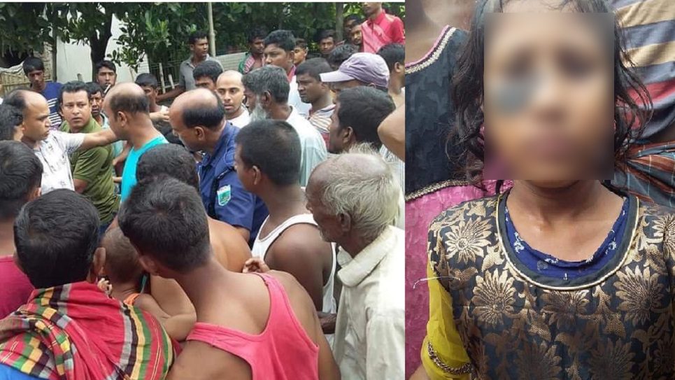 রাস্তায় স্বামী-স্ত্রীর তর্কাতর্কি, সাথে শিশু থাকায় ‘ছেলেধরা’ সন্দেহে থানায় সোপর্দ