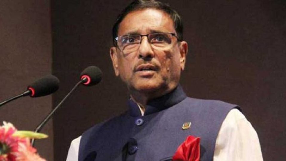 ডেঙ্গু মোকাবেলায় কার্যকর ওষুধ ছিটাতে দুই মেয়রকে প্রধানমন্ত্রীর নির্দেশ, জানালেন কাদের